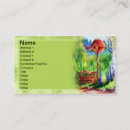 Recherche de volière cartes visite Affaires