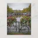 Recherche de faire vélo cartes postales Canal