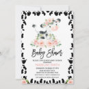 Recherche de veau vache cartes invitations Fille