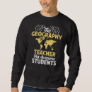 Recherche de géographie vêtements Enseignant