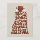 Recherche de chocolat français cartes postales Typographie