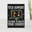 Recherche de support technique vœux cartes Hiver