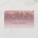 Suche nach gold glitter visitenkarten Monogramm
