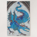 Suche nach dragon puzzle Blau