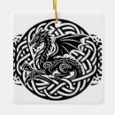 Recherche de celtic ornements Dragon