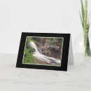 Recherche de cascade vœux cartes Feuille