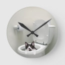 Recherche de toilette horloges Salle de bains