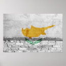 Suche nach zypern flagge poster Patriotisch