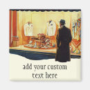 Recherche de men magnets Vintage