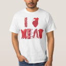 Recherche de viande tshirts Bbq