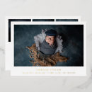 Recherche de nouveau né invitations Minimaliste