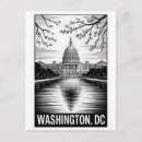 Recherche de washington dc cartes postales Capitole des états unis
