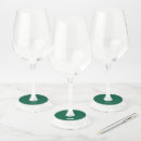 Recherche de rond marque verres Vert