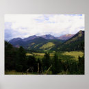 Suche nach rocky mountain nationalpark poster Felsig