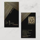 Recherche de rayures noires cartes visite Pour elle