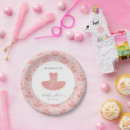 Recherche de ballerina paper assiettes Pour elle