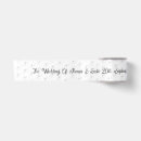 Recherche de douche nuptiale de rubans Moderne