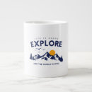 Recherche de explorateurs tasses Aventure
