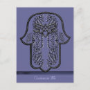 Recherche de hamsa cartes postales Oeil diabolique