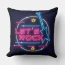 Recherche de rock coussins Toute personne