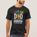Suche nach vater held tshirts Autismus