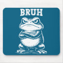 Suche nach coole frösche mousepads Lustig