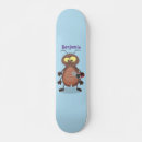 Recherche de personnages skateboards Drôle