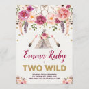 Recherche de tipis invitations Girl