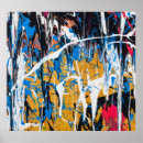 Suche nach durcheinander poster Abstrakt