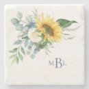 Recherche de fleur naturelle dessous de verres Newly weds