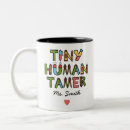 Recherche de minuscule tasses Teacher