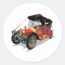 Recherche de années 1900 autocollants Rétro