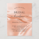 Recherche de luncheon bridal shower invitations Script
