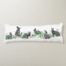 Recherche de pays bas coussins Lapin