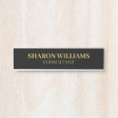 Suche nach büro türschilder Stellenbezeichnung