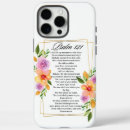 Recherche de psaume iphone coques Floral