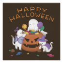 Recherche de heureuse de halloween posters Fantôme