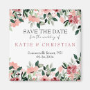 Recherche de floral mariage magnets Rose