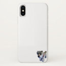 Recherche de petit chien iphone coques Dog