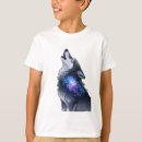 Recherche de loups enfant tshirts Hurler