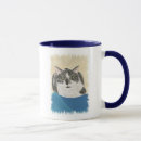 Suche nach blaue katze tassen Weiß