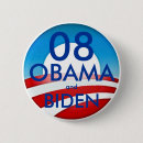 Recherche de obama biden 08 badges Élections