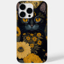 Recherche de grands yeux iphone coques Chat