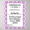 Recherche de de certificat posters Prix
