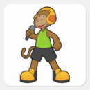 Suche nach sänger aufkleber Musik