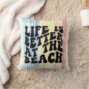 Suche nach küstenleben kissen Strandkissen