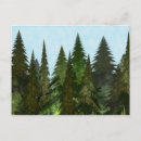 Recherche de arbre vert cartes postales Changement d'adresse