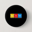 Recherche de comportemental badges Sensibilisation à l'autisme