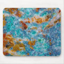 Recherche de pierre bleue tapis souris Abstrait