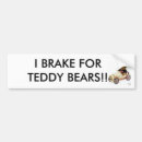 Suche nach teddybär autoaufkleber Bären